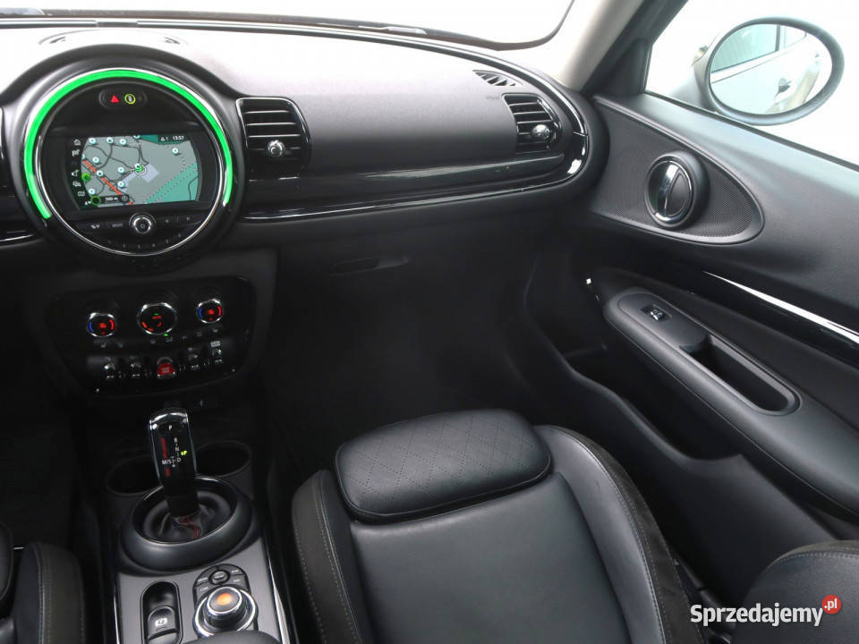 MINI Clubman Cooper SD ALL4 system Start-Stop dolnośląskie Bielany Wrocławskie