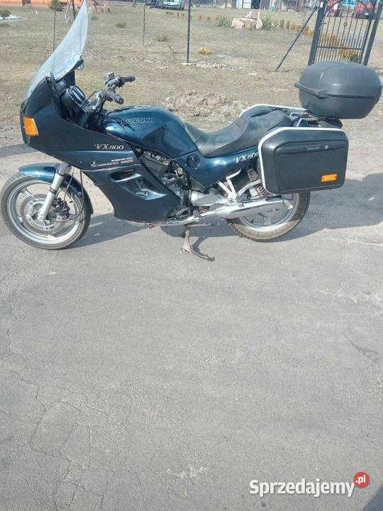 Suzuki VX800 Stare Załucze sprzedam