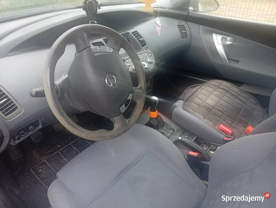 Nissan Primera P12 18 LPG Nysa