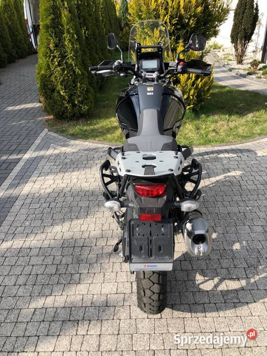 Suzuki DL 1050 Vstrom Tenere Africa 1040cm3 Częstochowa
