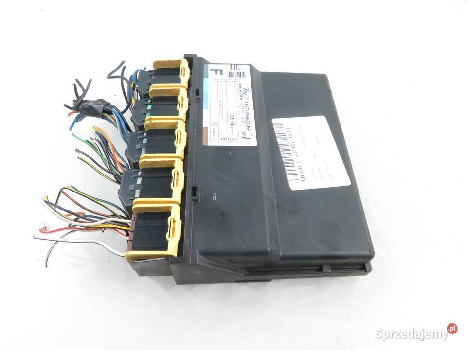 MODUŁ KOMFORTU FORD FOCUS MK1 I 1S7T15K600FE osobowe małopolskie
