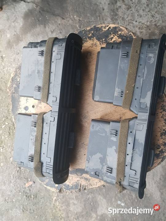 Kratki nawiewu seat Leon I audi a3 8L0820851 Jędrzejów