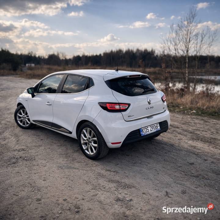 Renault Clio 15 dCi Energy Limited lampy Motoryzacja Brzeszcze