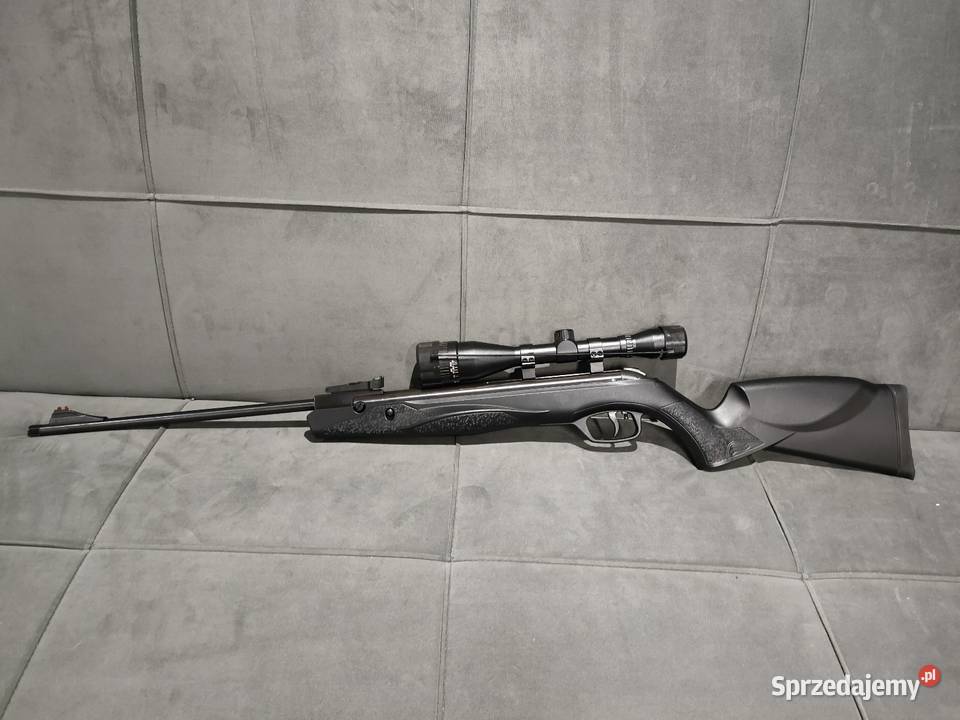 Wiatrówka WALTHER TERRUS 45mm Tuningu Luneta Częstochowa