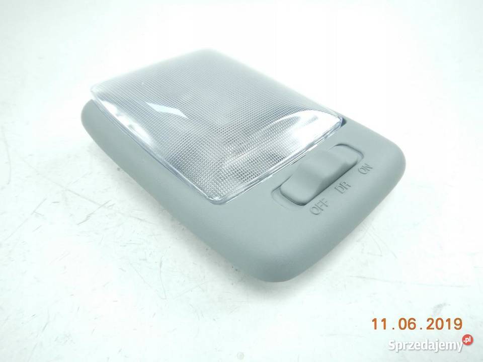 OŚWIETLENIE KABINY HYUNDAI ACCENT 0006 ASO