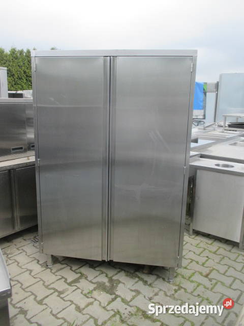 Szafa Gastronomiczna Magazynowa 12070180 Ostrów Wielkopolski