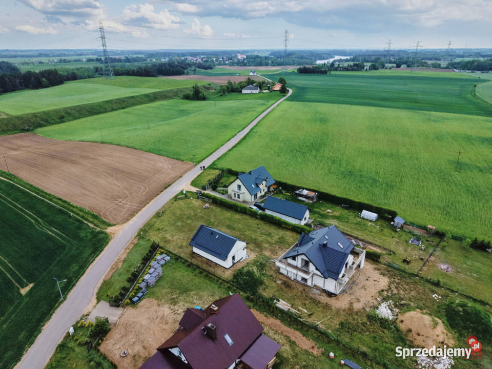 sprzedaży domu wolnostojącego 300m2 Bakałarzewo podlaskie