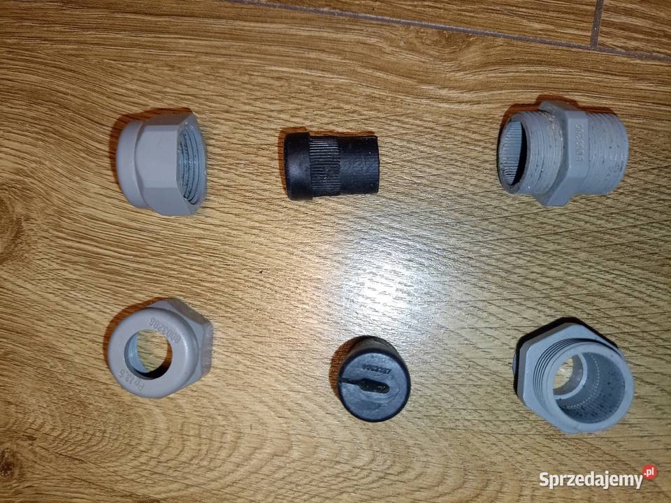 Dławnica kablowa przewodów płaskich Pg 135 Pleszew sprzedam