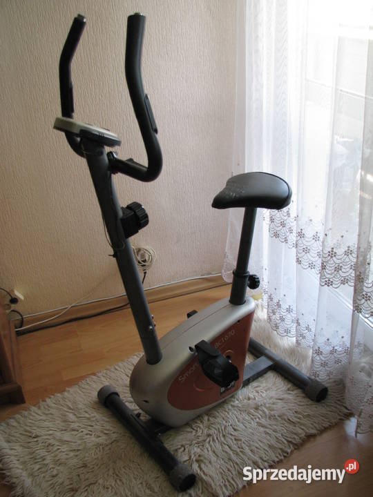 Rower magnetyczny stacjonarny Body Sculpture Krapkowice