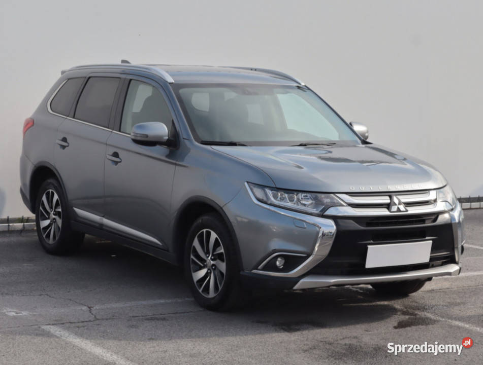 Mitsubishi Outlander 20 Lublin