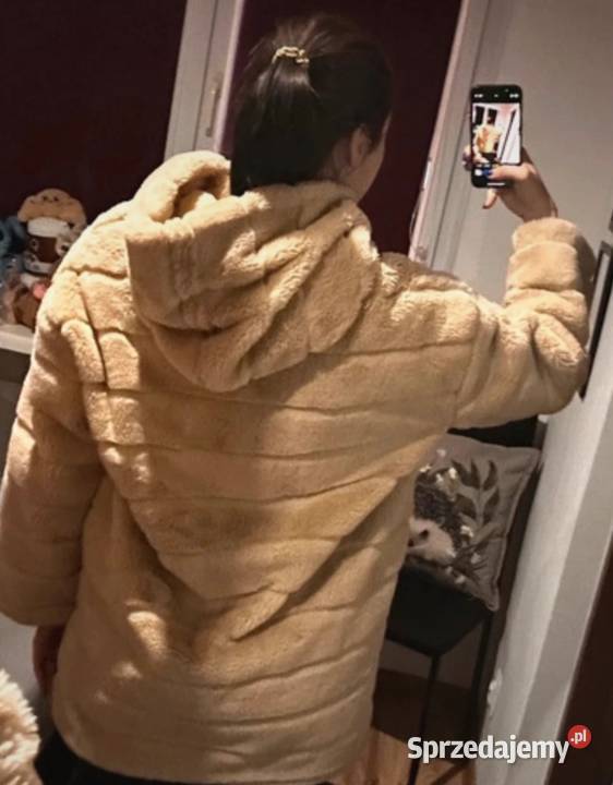 Futerko L Kurtki i płaszcze Warszawa sprzedam