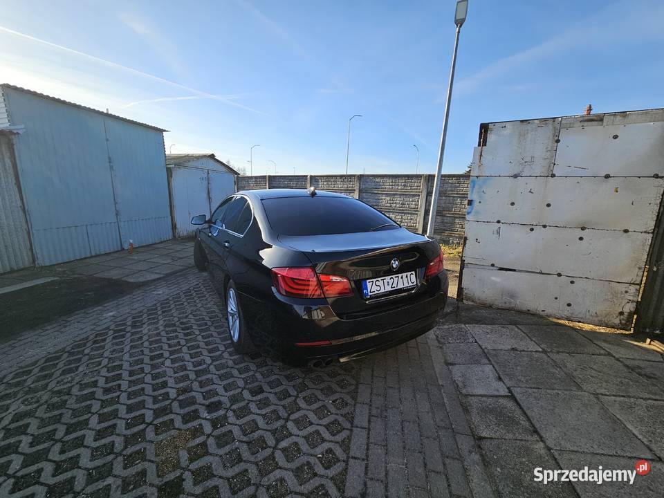 Bmw F10 523i 2011r 2996cm3 Stargard