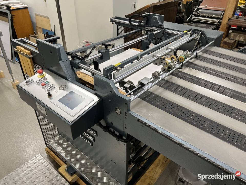 Automat do foliowania Autobond Mini 105 sprzedam