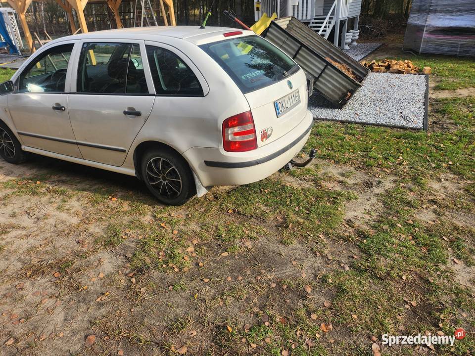 Fajny samochód nie miljony sprzedam