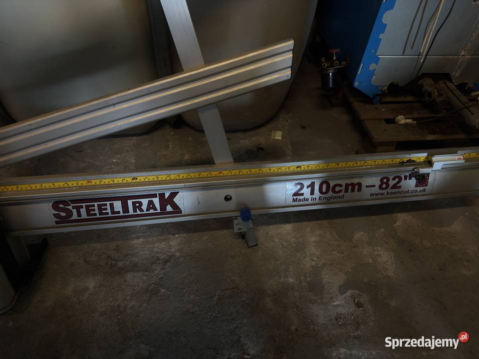 Keencut Sterltrack 210 mazowieckie Wołomin