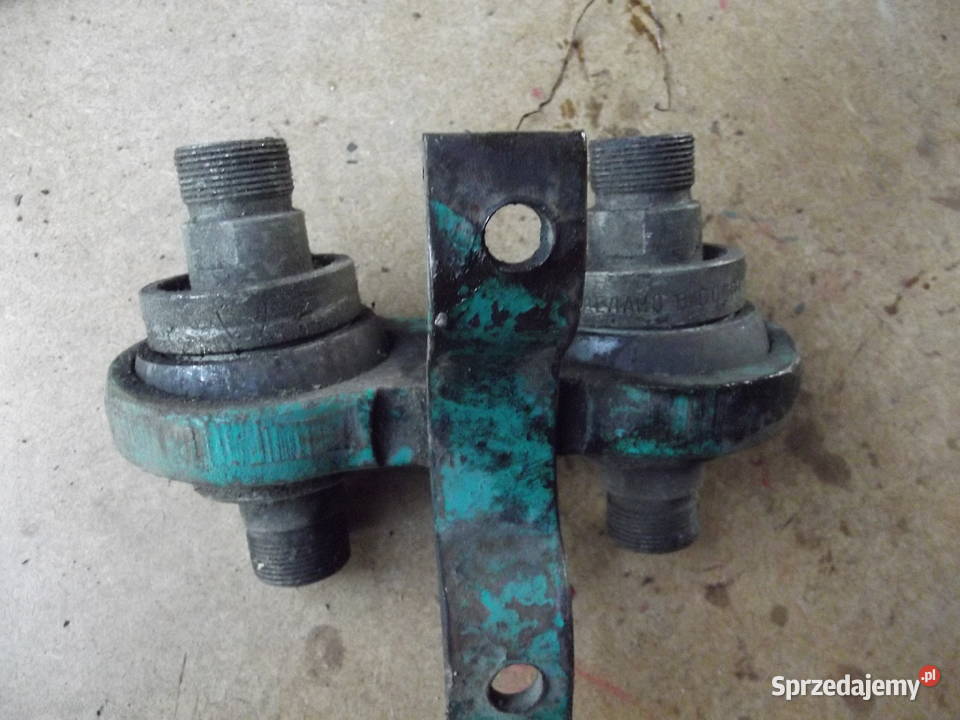 Złączką hydrauliki T 150 K Hydraulika Parczew sprzedam