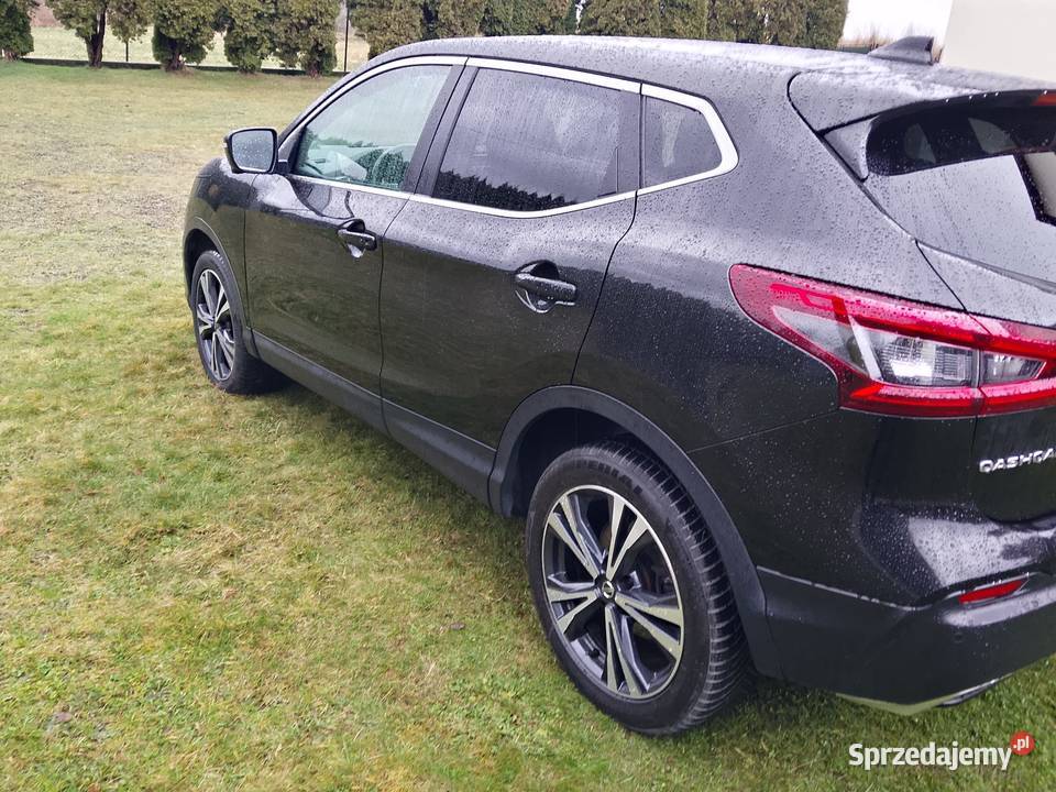 Przedam Nissan Qashqai 16 diesel manualna Wola Filipowska
