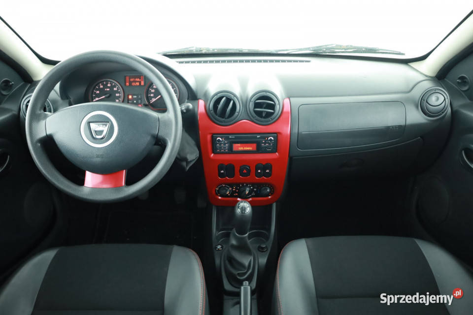 Dacia Sandero 16 MPI mazowieckie Warszawa