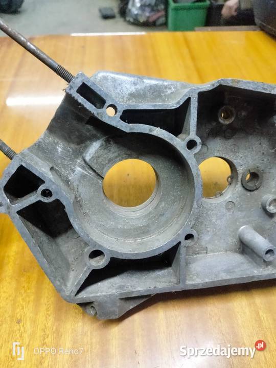 Karter prawy 017 Komar motorynka Łubno