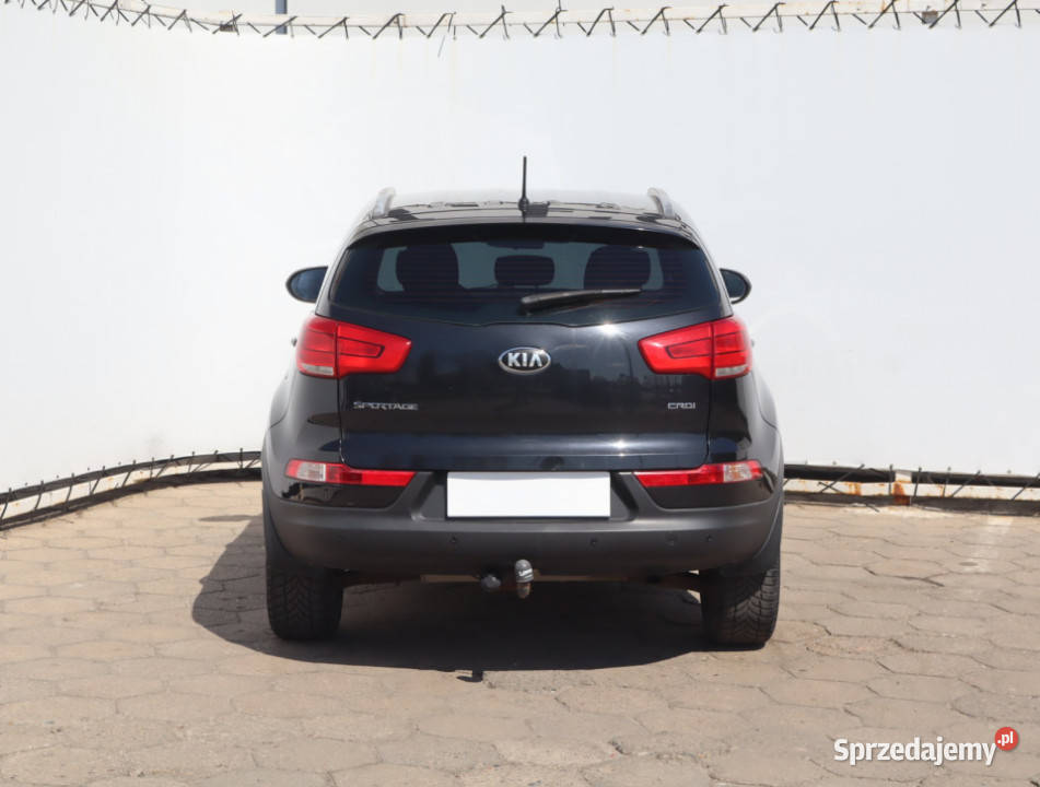 Kia Sportage 17 CRDi Sportage Samochody osobowe