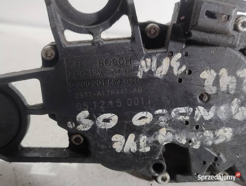 MECHANIZM WYCIERACZKI KLAPY 3 PIN MONDEO MK3