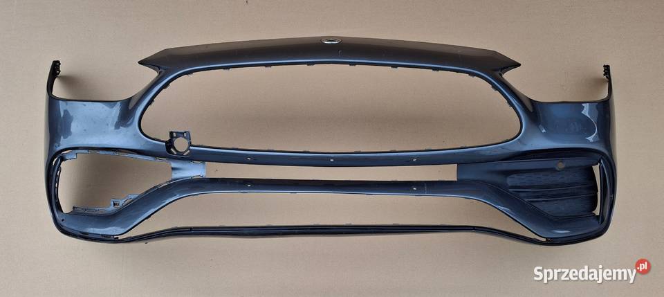 MERCEDES CKLASA W206 AMG ZDERZAK PRZÓD PRZEDNI lubuskie Bieleń