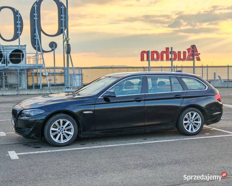 Bmw F11 520D nowy rozrząd automat Seria 5 Kraków