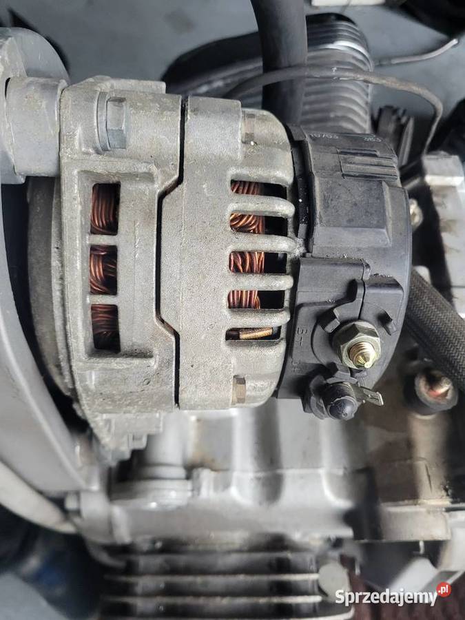 BMW R 1200 C CL GS RT R1200CL K30 ALTERNATOR Nowy Tomyśl