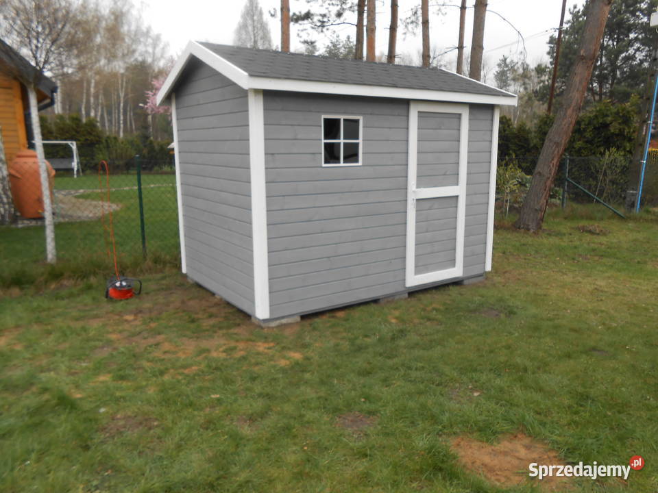 Domek ogrodowy narzędziowy mazowieckie Radom