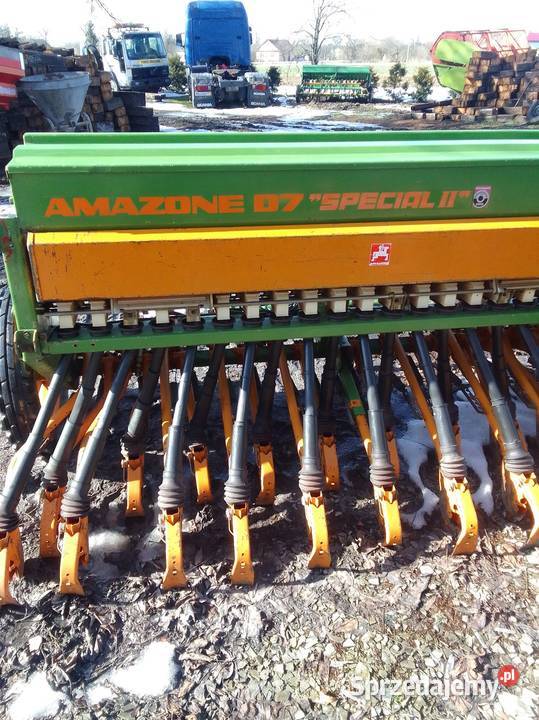 Siewnik amazone 25m Żółkiewka-Osada