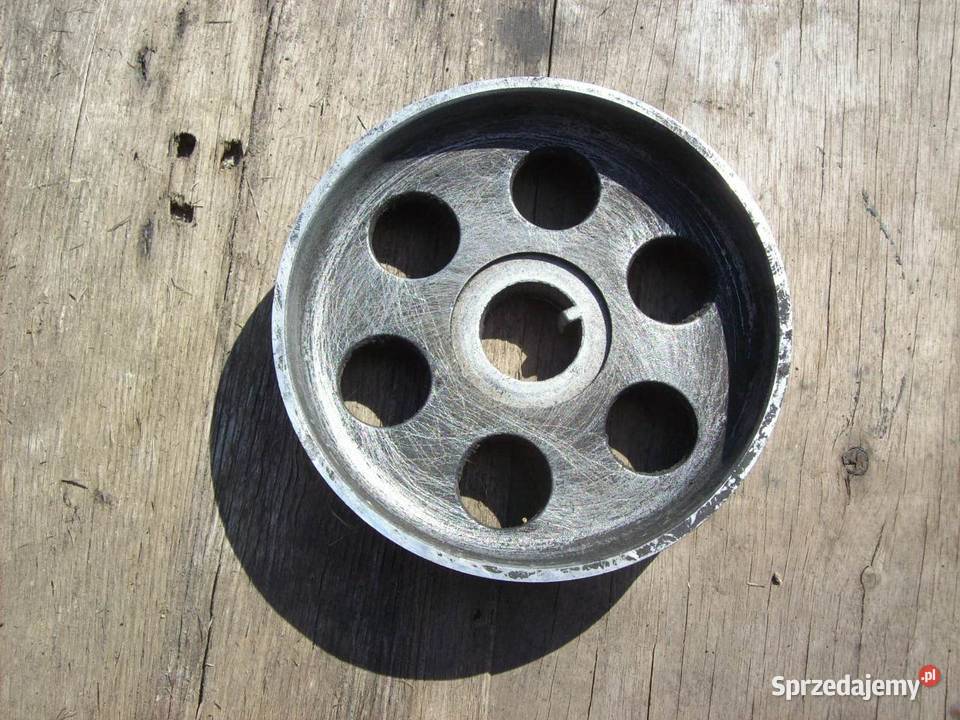 VW Seat Audi Kolo pasowe napedowe walka