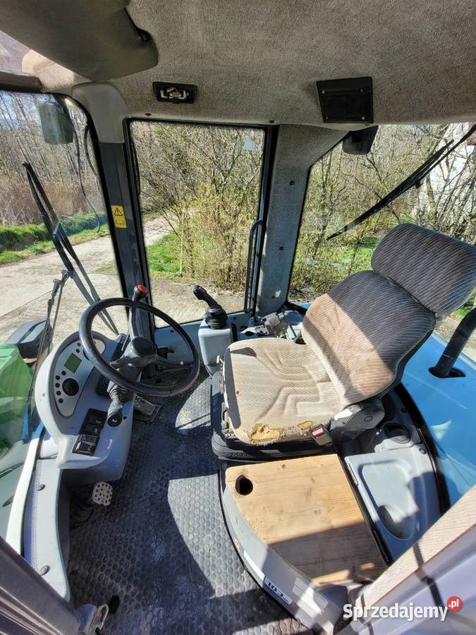 Terex Skl 834 2003 Biczyce Górne sprzedam