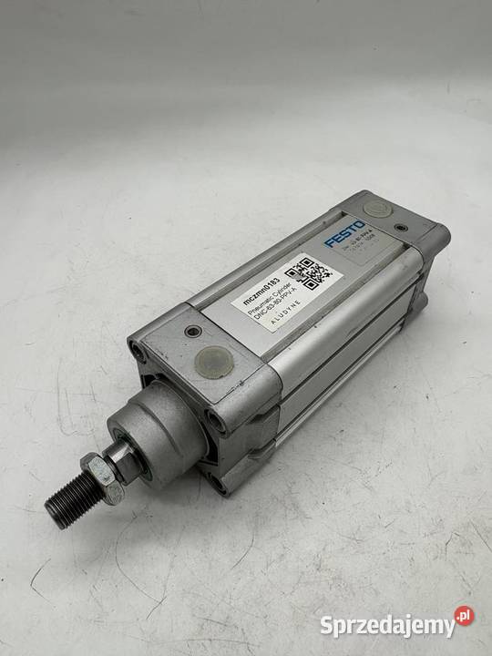 Festo 163404 DNC6380PPVA Siłownik znormalizowany mazowieckie Warszawa