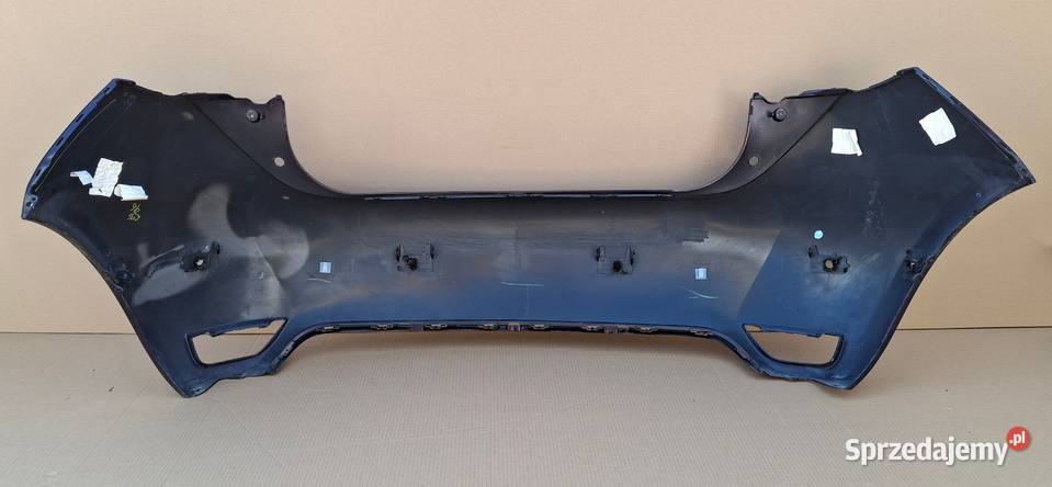 RENAULT ZOE ZDERZAK TYŁ TYLNY PDC 850101003R