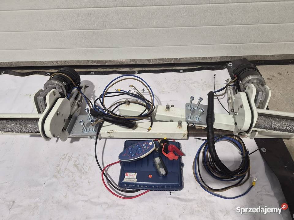 Mover napęd do przyczepy TRUMA POWRTOCH FULL mazowieckie Piaseczno