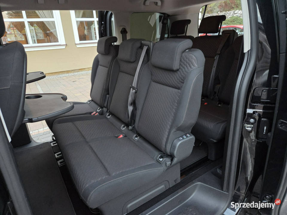 Toyota Proace Verso 20 D 177 Bezwypadek Serwis 1997cm3