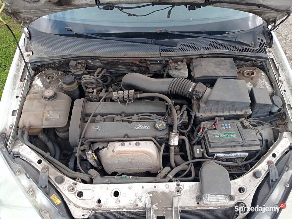 Ford Focus 18 Kombi 84 kW 1999 r dawca części Szklarka Myślniewska sprzedam