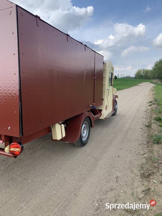 Zamiana na osobowy Jedyna taka kawiarenka na Mrągowo