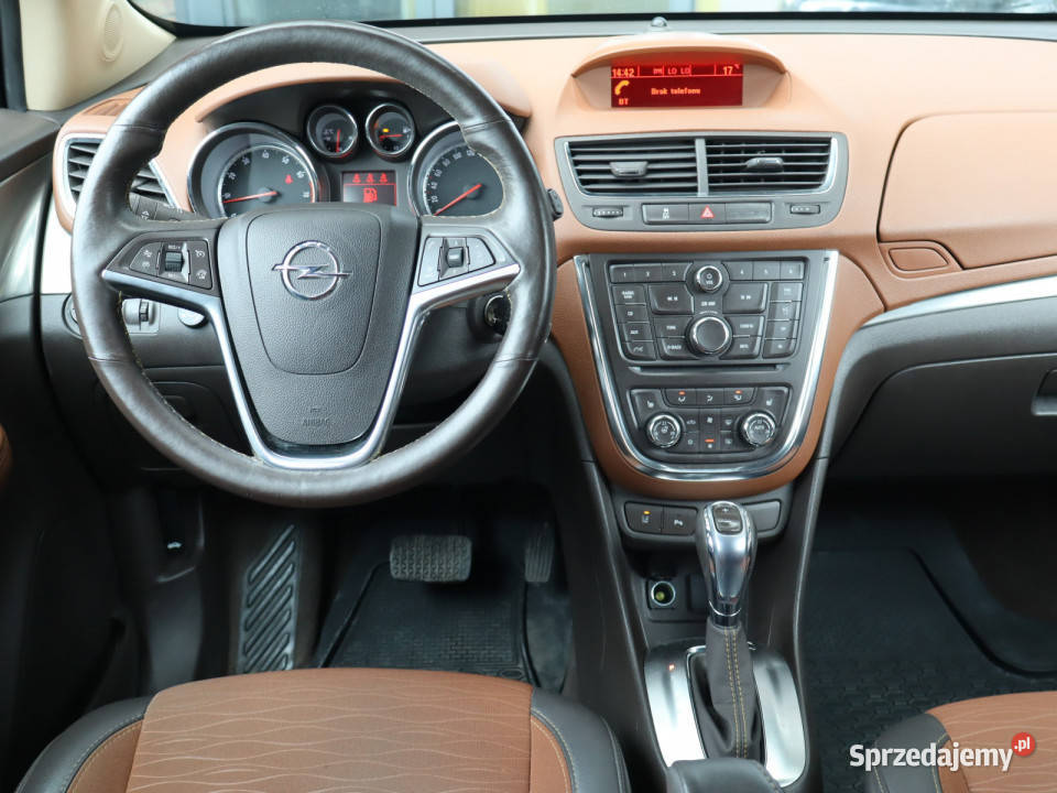 Opel Mokka 14 Turbo 103KM Piaseczno