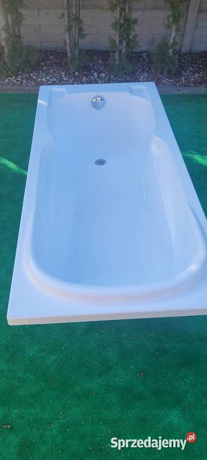 Sprzedam wanne akrylową 160x70 wielkopolskie Gniezno