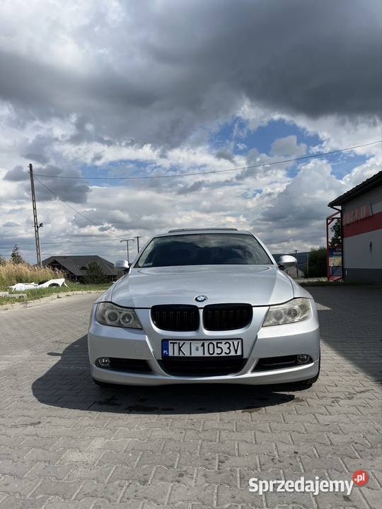 Bmw e90 20d m47 163konie Nowa Słupia
