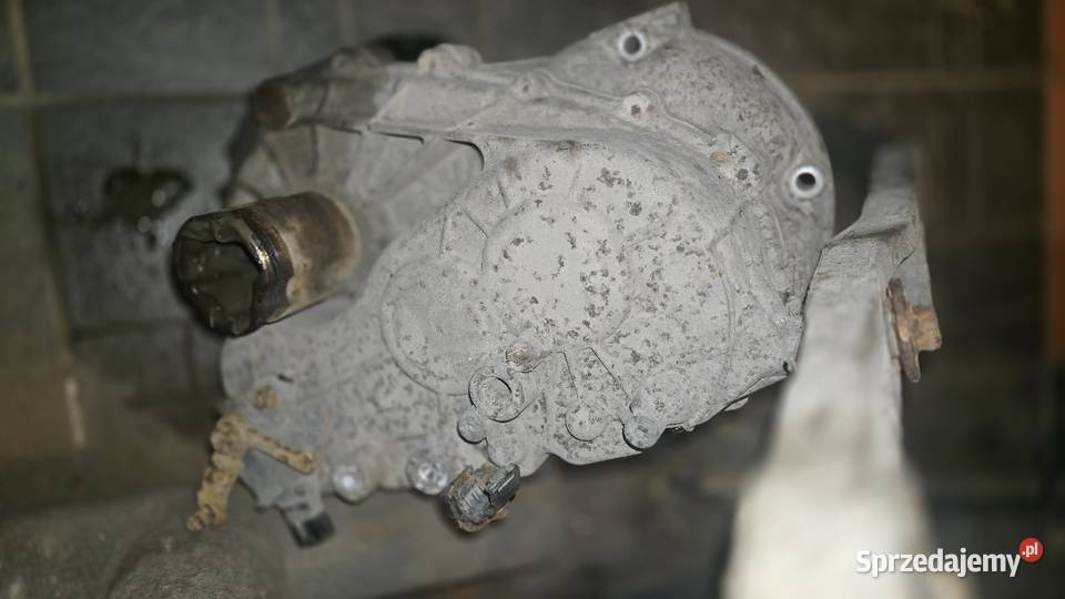 Przekładnia napędu skrzynia biegów Peugeot IOn Krosno