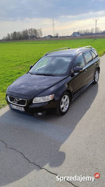 Volvo v50 16 D2 2012r polift V50 Siedlce