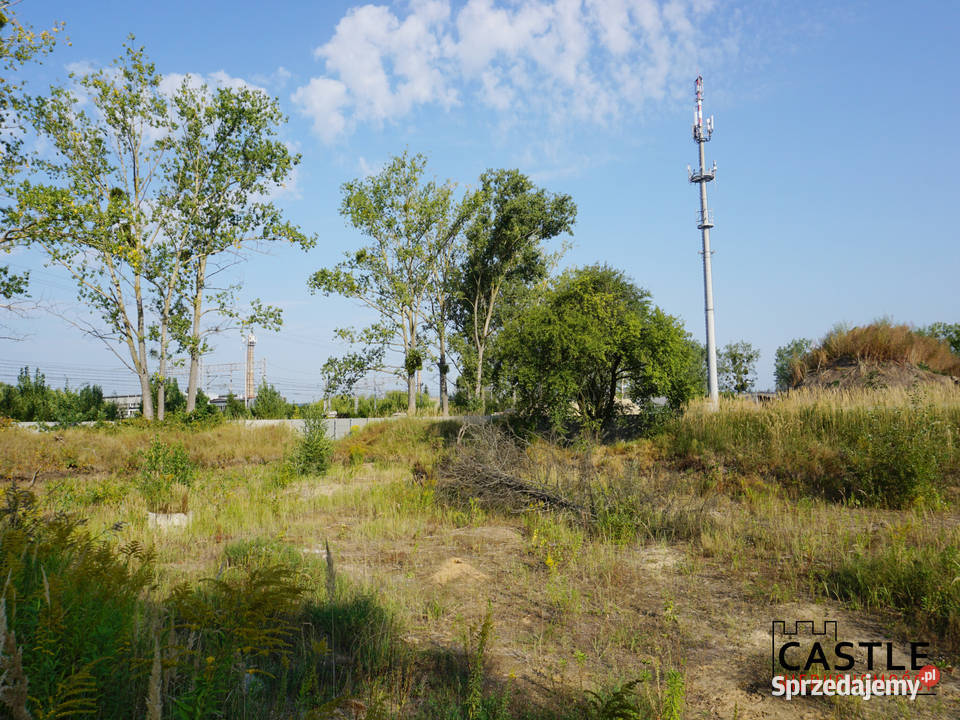 działka z projektem hali I PKP I inwestycja Pruszcz Gdański sprzedam