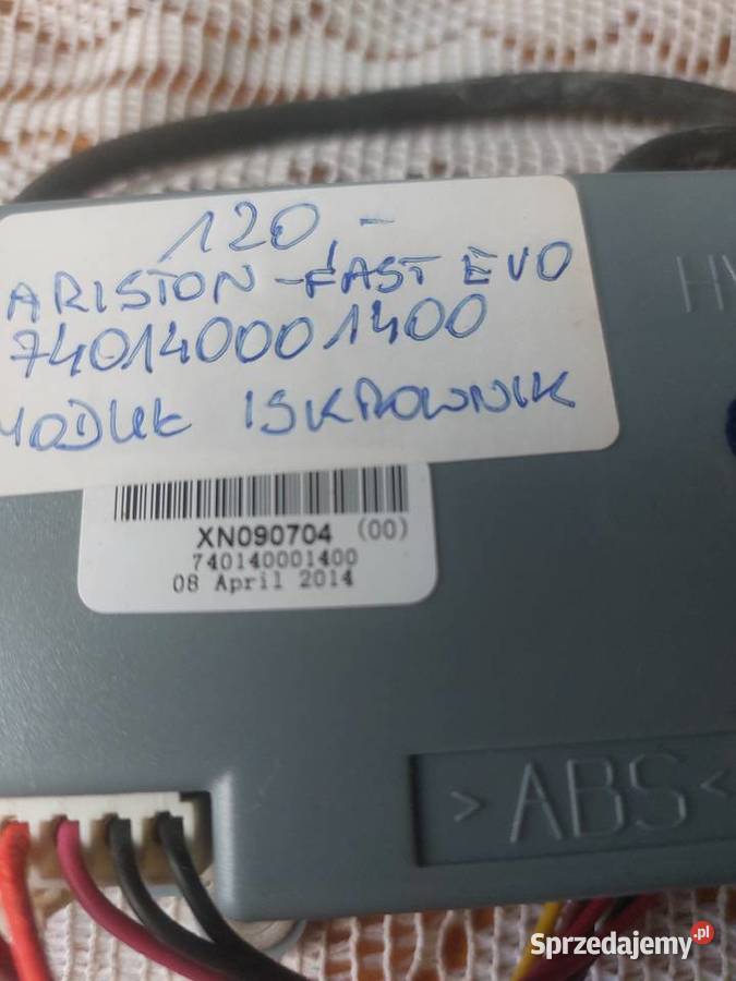 ARISTON FAST EVO B11 740140001400 MODUŁ Nowy Sącz