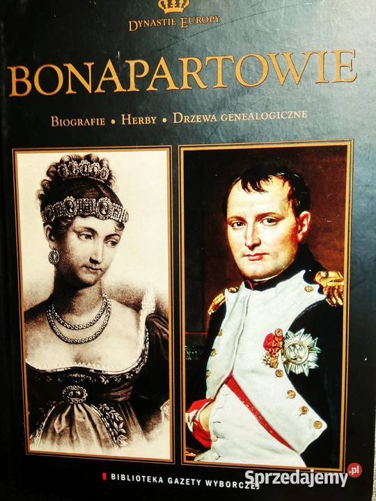 Książki prezenty Bródno Bonaparte księgarnie Warszawa