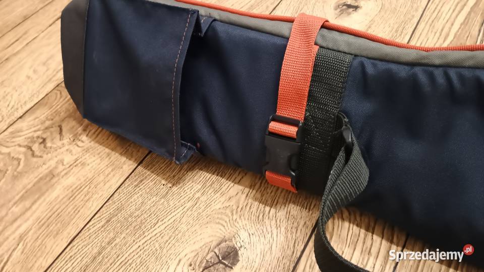 Pokrowiec na wędki karpiowy Caperlan śląskie Bielsko-Biała