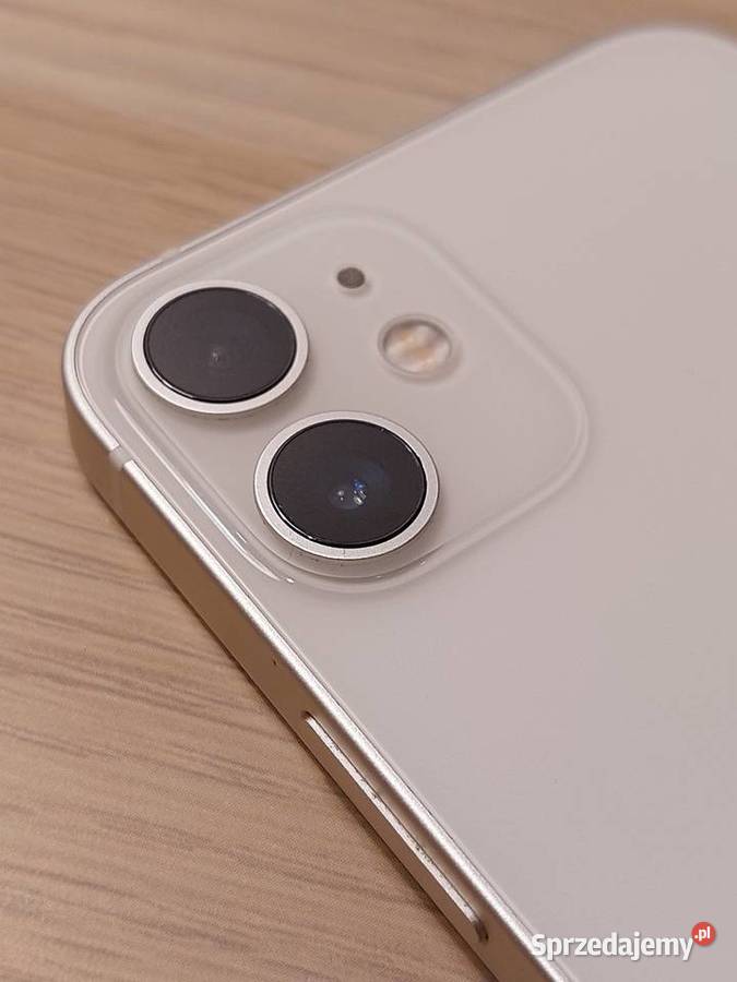 iPhone 12 mini 128GB 83 Biały Warszawa