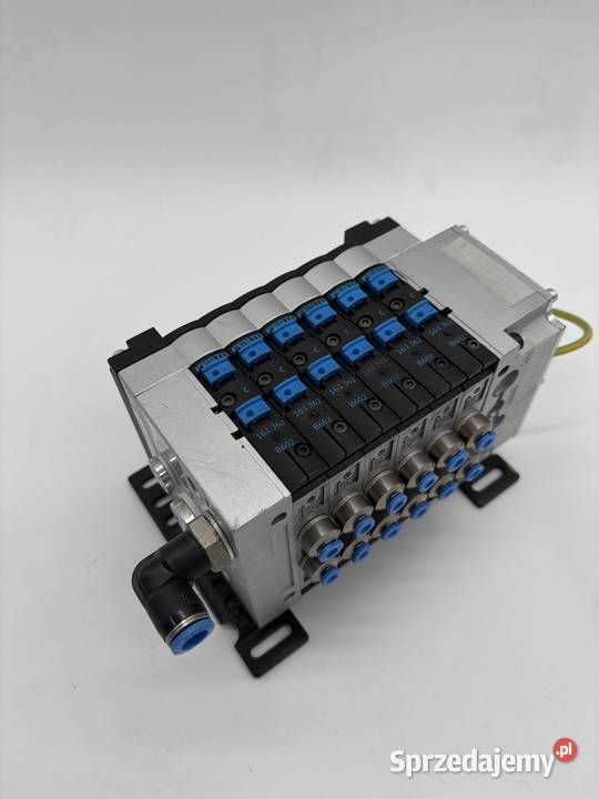 Festo 18210 CPV14VI Wyspa zaworowa 6x 161362 Warszawa