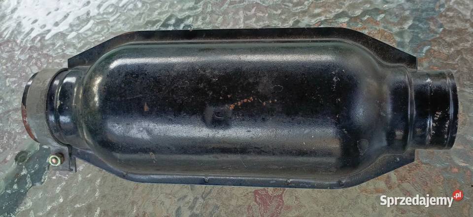 Tłumik szumów nagrzewnica trabant sprzedam